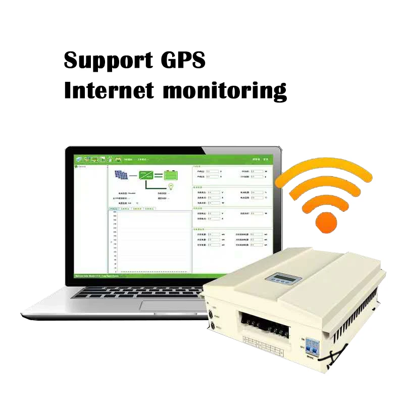 1000w To 10kw Wind Turbine Controller 24v/48v/96v/220v/380v Wind Off