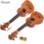 Paisen 21 Inch Sopraan Ukulele Tas Alle Massief Ukulele Bas Ukulele Kit