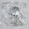 Pulpo blanco transparente