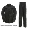 Python pattern nero