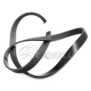 Auto Engine Parts Serpentine Belt Cooling Fan Alternator 90916-02664  for TOYOTA AURIS COROLLA 9091602664