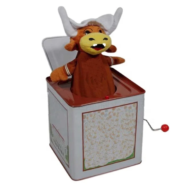 ぬいぐるみ Merrythought Jack In The Box Yahoo!オークション - メリーソート ジャックインザボックス