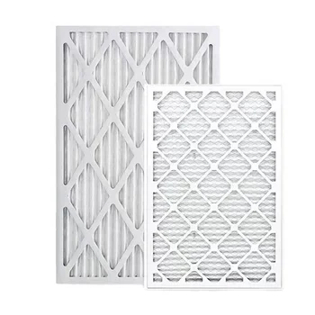 4 Pack 6 Pack 20x20x1 16x20x1 20x25x1 Merv 8 Merv11 Pleated Hvac Filter Ac Furnace Air Filter