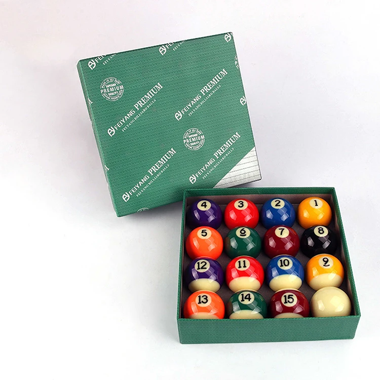 Изысканный набор мячей, Бильярдные кии, бильярдный мяч для снукера