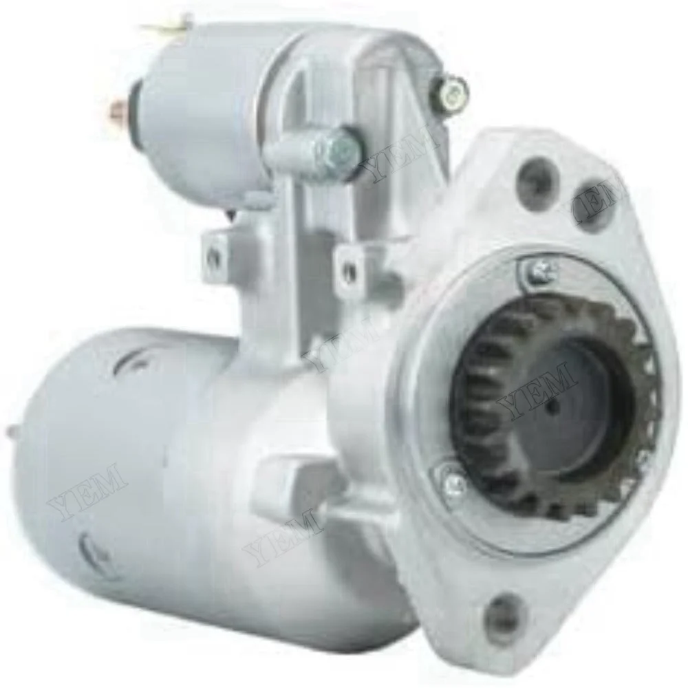 12V 20T Starter Motor 105100-77011 for Yanmar Engine 3TNV82-QTB1 3TNE88-TB 3TNV88F FN12