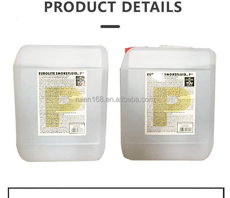 900w 1500w 3000w Smoke Machine Special Liquid Safe And Environmentally