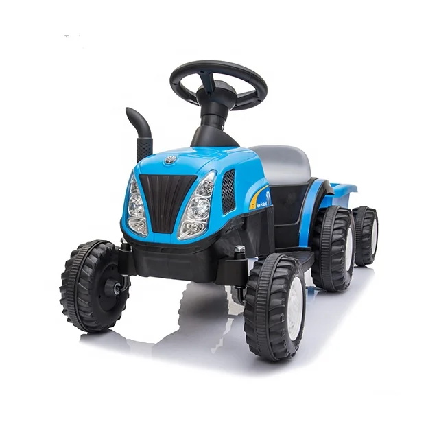 mini ride on tractor