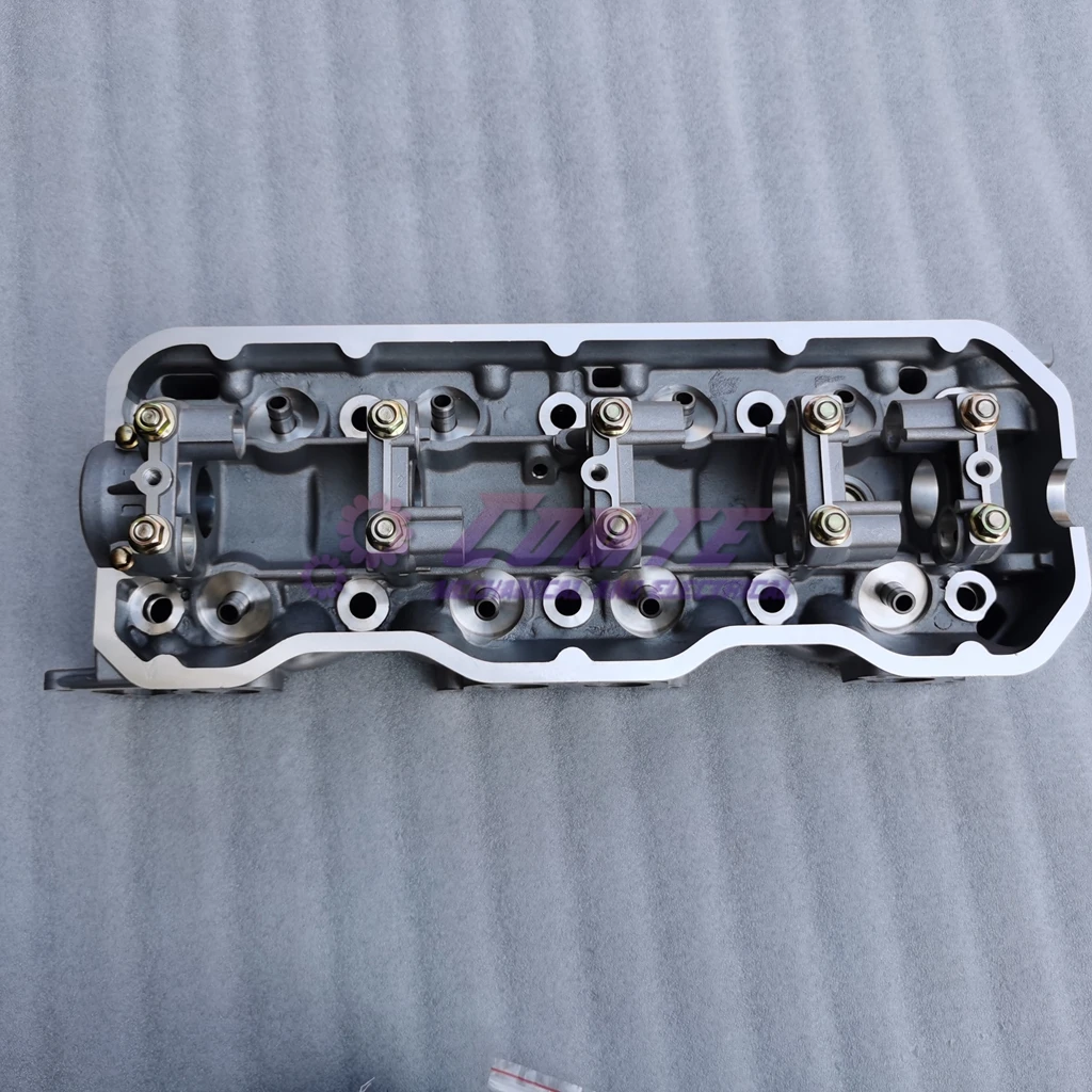 4ZD1 Cylinder Head for Isuzu 2.3L Engines - Reliable Performance