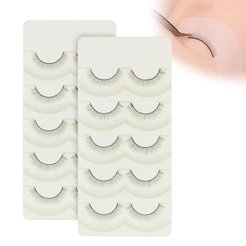 MASSA High Quality Fashionable Eyelash Training Superior Easy To Do Extensions Practice Eyelash Wholesale Practice Lash