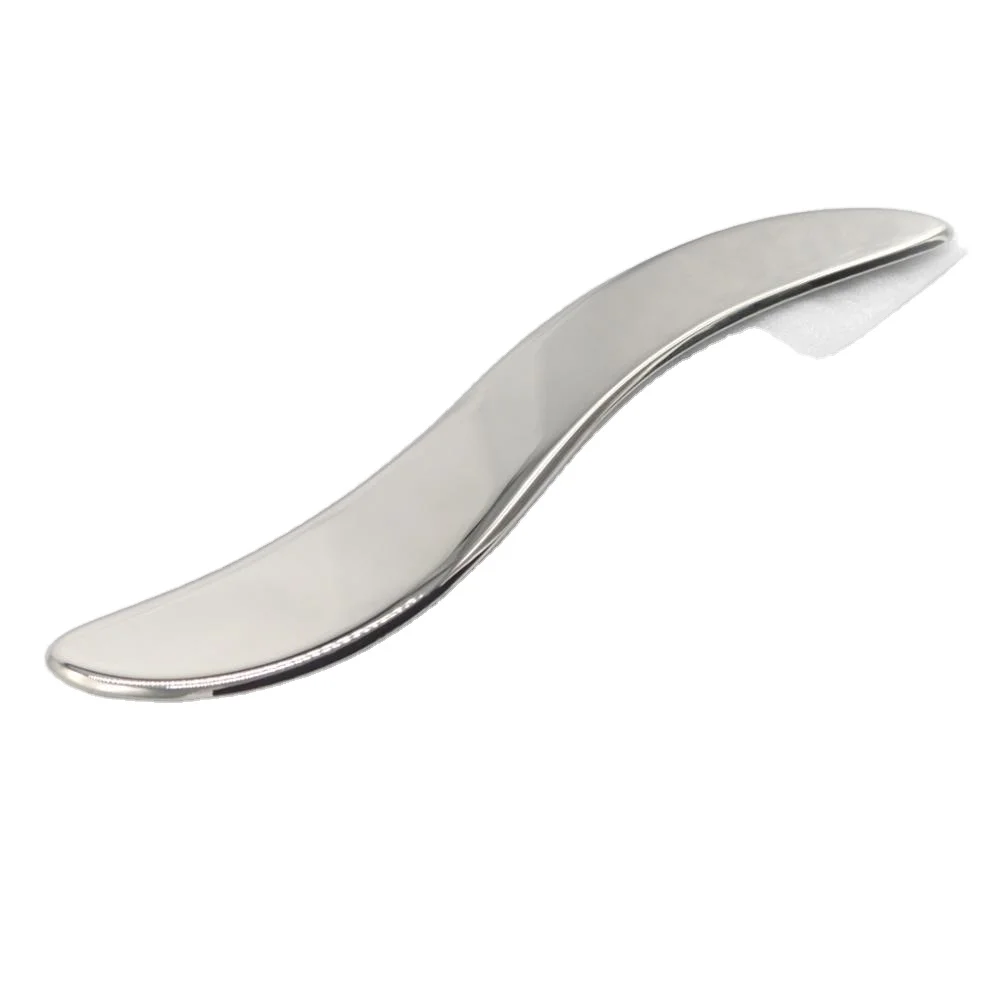 Professional Gua Sha Tool for Body Stainless Steel Gua Sha IASTM Tool Metal Guasga Board