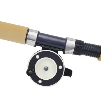 CHEERY Ice Fishing Rod Shrimp Lure Rod Carbon Carp Lake Fishing Gear Accessories – Rod – view 5