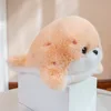 Pink seal
