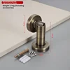 Modelo de alta gama, bronce antiguo (en caja + tornillos)