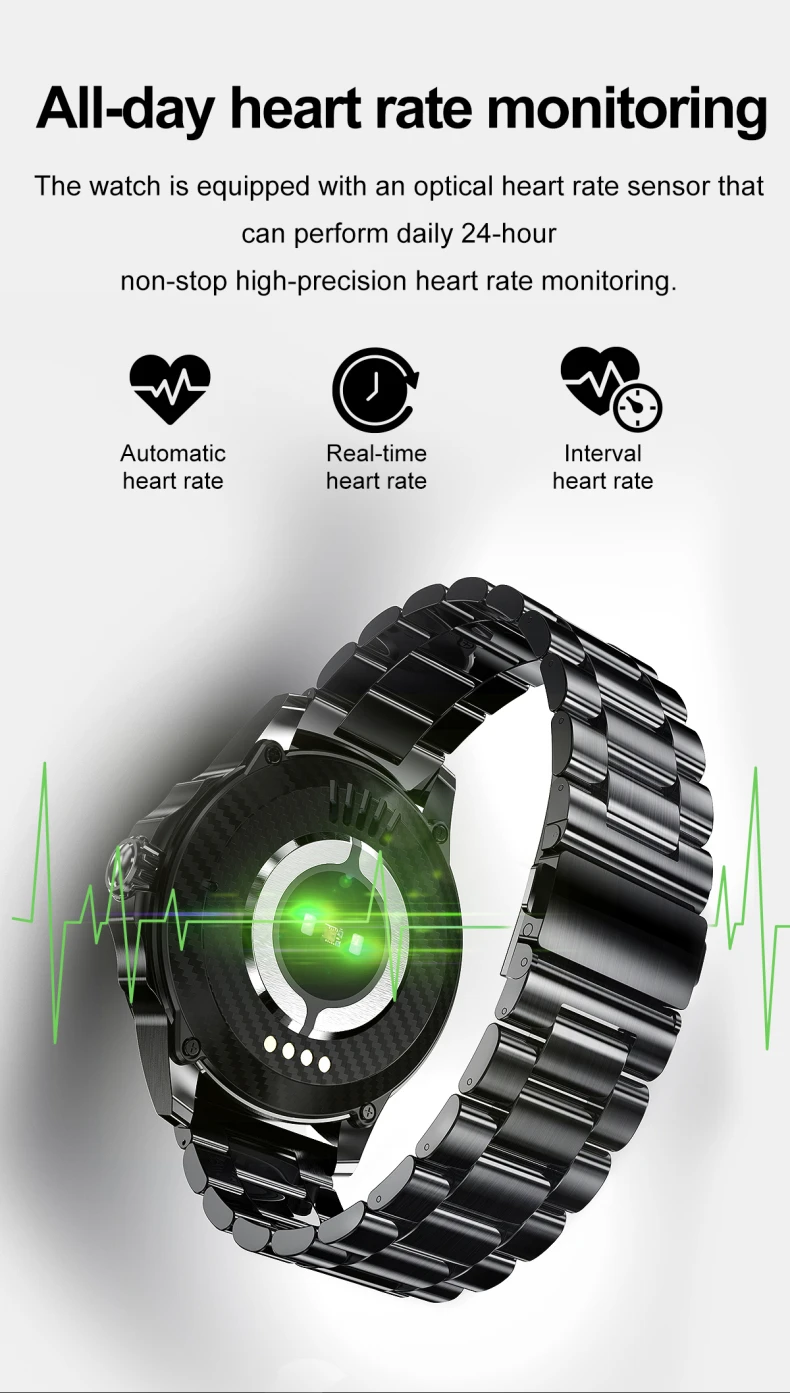 LEMFO LEMZ Smart Watch Men BT Call Music Playback 454 x 454 AMOLED Screen Smartwatch ECG Custom Watch Face Men's Watches for Men (7).jpg