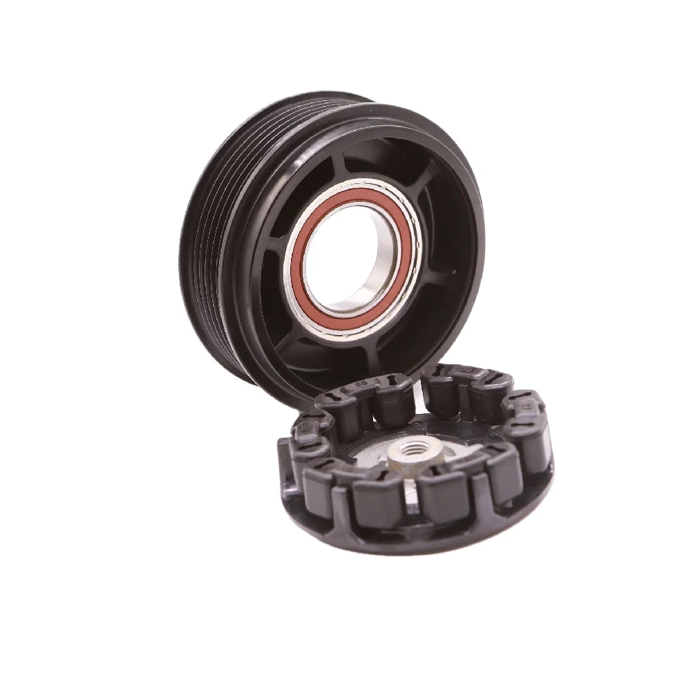 Frizione Compressore Climatizzatore 158088 Per Audi A4/A6 E Seat Exeo - Foto 4