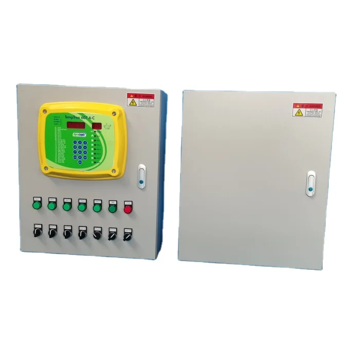 Hot Selling Climate Control Panel for Poultry Farm Use