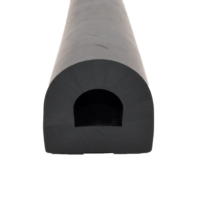 D Type Series Epdm Rubber Vessel Ships Used Buffer Protect Accessories