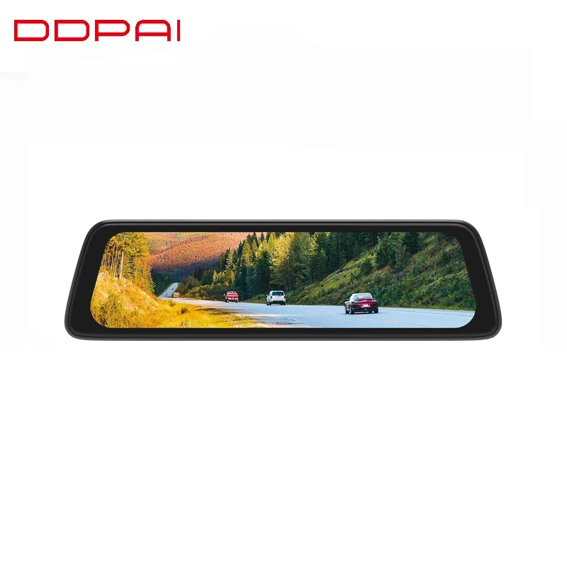 Best DDPai MOLA E3 Dash Cam 1440P DVR Car Camera Recorder Android
