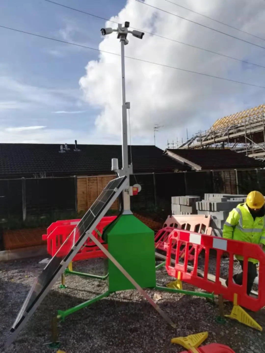 Air-cooling Hydrogen PEM Fuel Cell Stack - Rubri GC-RMZ-100