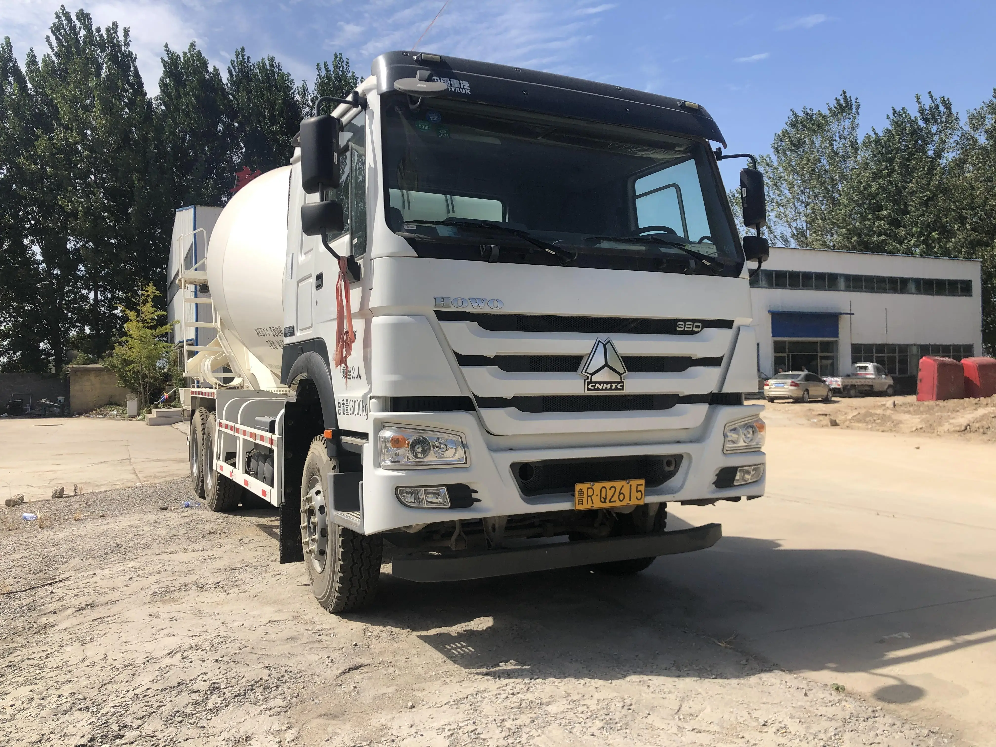 オーストラ セメントコンクリートミキサートラックsinotrukhowo新品6x 4 9m3 10m3 12m3 336hp 371hp