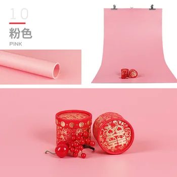 100X200CM 40X80inch PVC Material Anti-wrinkle Backgrounds Backdrop for Photo Studio Photography detail image