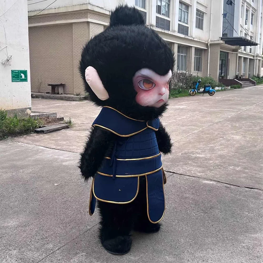 High-end OEM Custom Animation Character Mascot Inflatable Costume