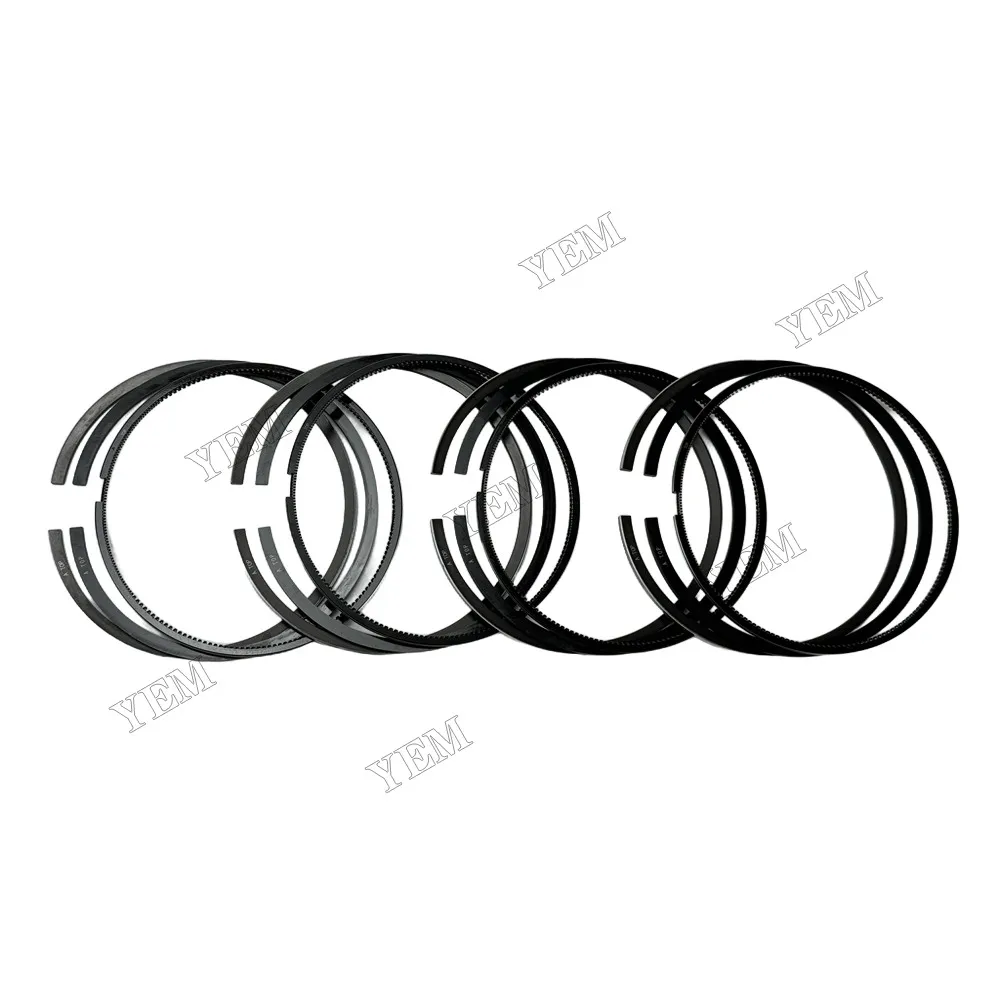 Piston Ring PJ00005382 Fit for Iveco 4P10 Engine