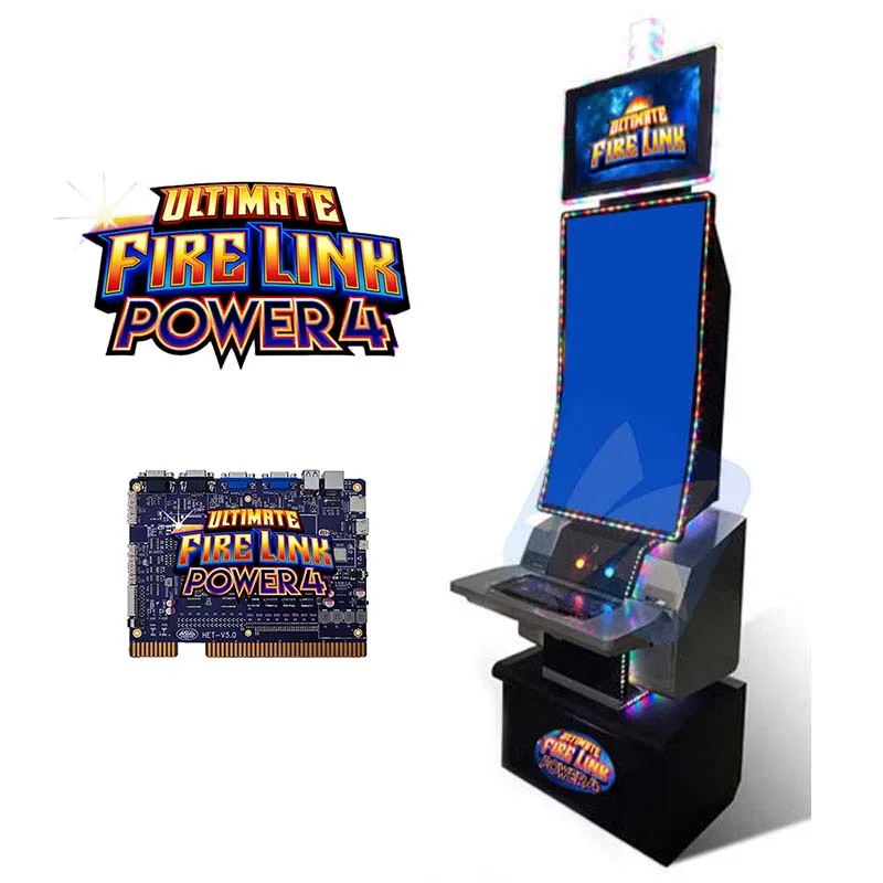 Ultimate Fire Link Power 4
