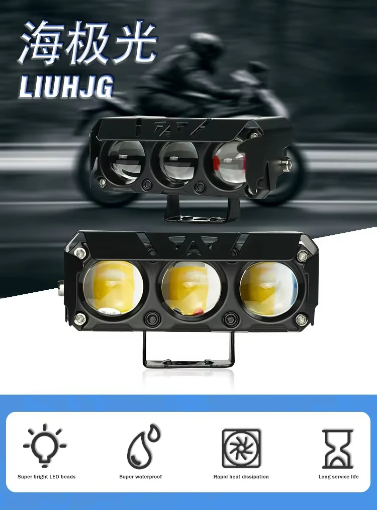 Waterproof Spotlights