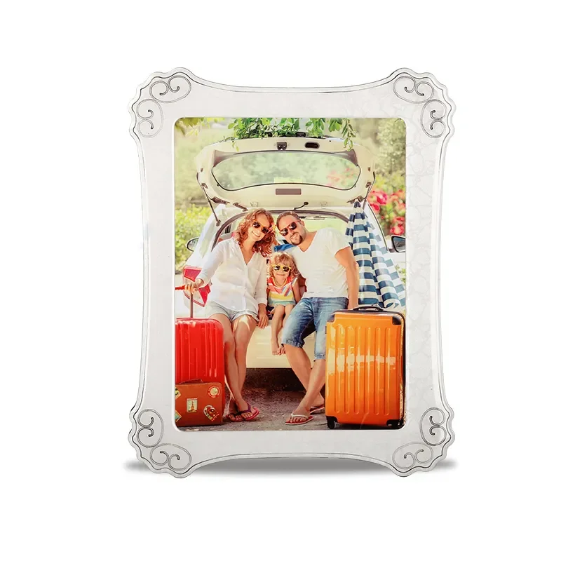 High Quality Crystal MDF Sublimation Photo Frame Blank