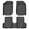 Logan 2004-2013 car floor mats