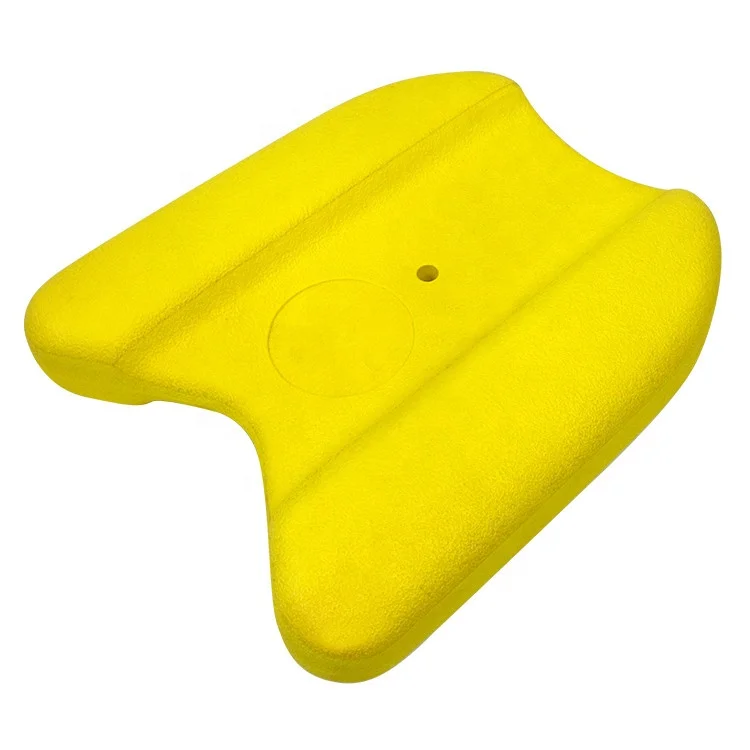 Personalized Swimming Kid Kick Board Eva Foam Swim Training Kickboard