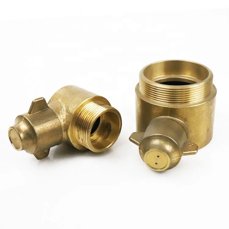 Firefighting Hydrant Valve Connection BS336 Standard John Morris Adapter Male Thread Instantaneous Adapter