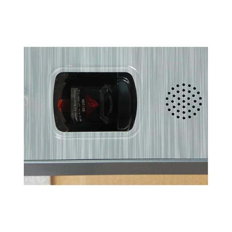Tx628 fingerprint time attendance and keypad