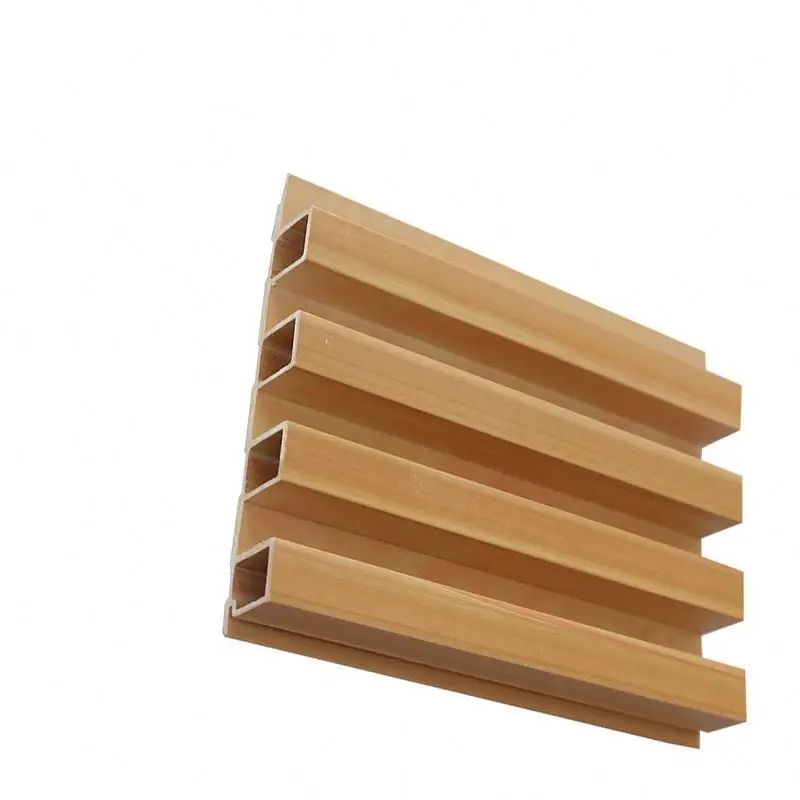 Fiber Partition 10 Mil Pvc Sheet Light Wall Panel Hpl Wall Cladding White Wood Planks for Walls