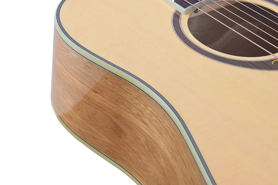 アコギ tayste 41 Inch GIDOO MUSIC Tayste 6 Steel String Acoustic Guitars