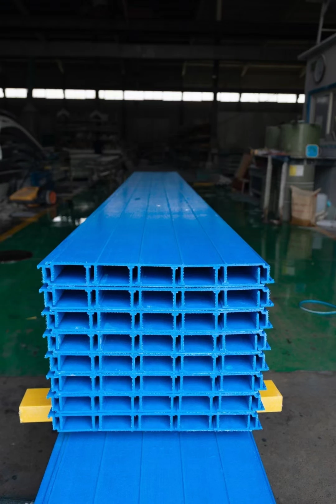 Wholesale Pultrusion Fiberglass Profile Custom Frp Rectangular Tube ...