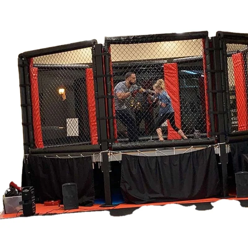 Customized Martil Arts  Octagon MMA Cage