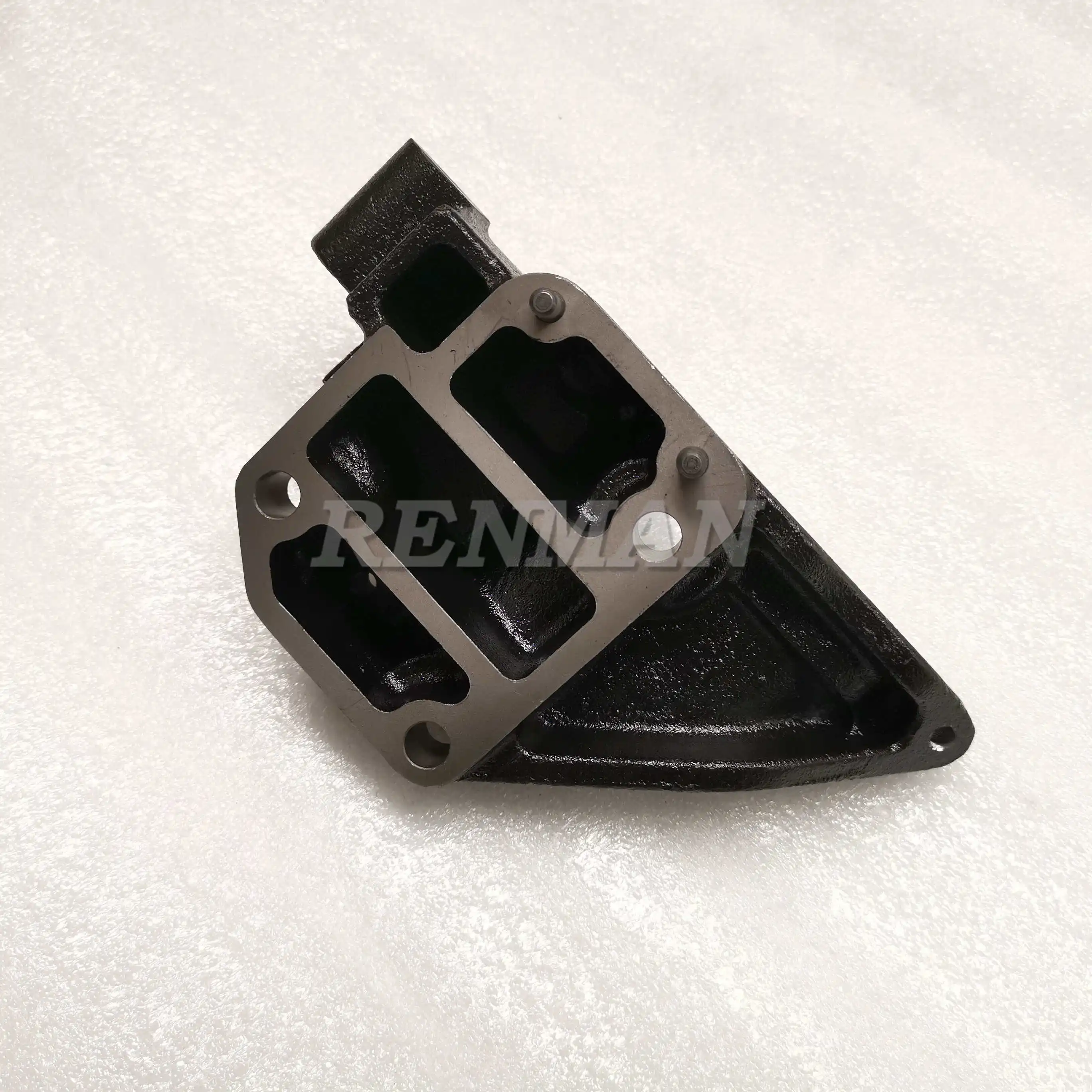 Cummins ISDE Engine Air Compressor Bracket C5262063 5262064 