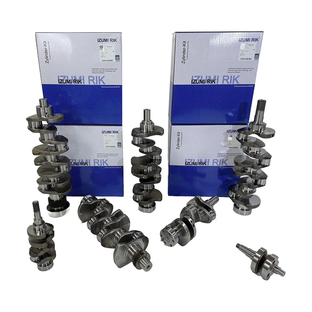 IZUMI RIK 903-21, 903-27, 903.27 Krukas voor Perkins Onderdelen voor dieselmotoren