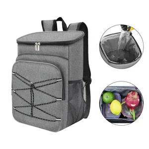 Eastshine Thermal Insulation Picnic Bags Backpack Outdoor Thickened Oxford Cloth Picnic Bag Camping Ice Bag