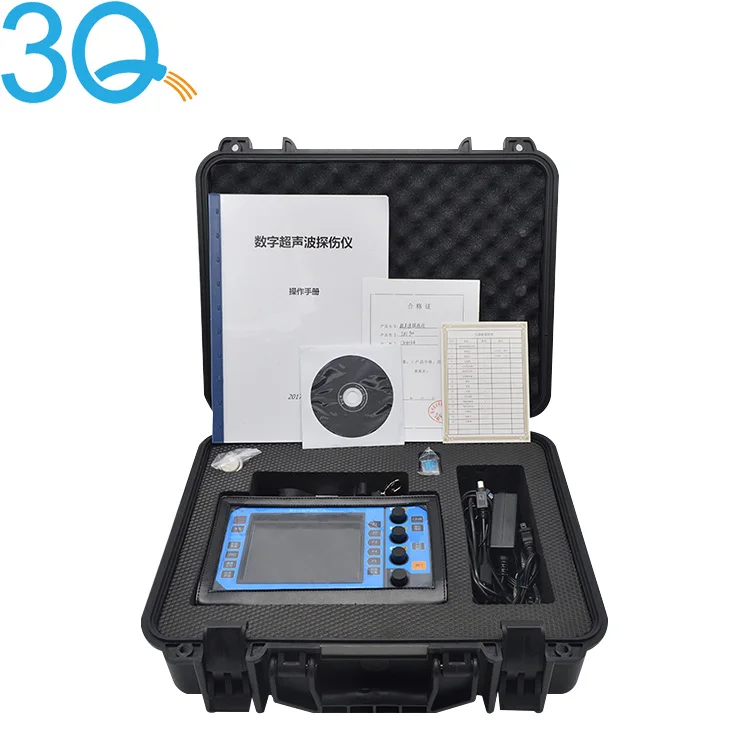 Ultrasonic Flaw Detector Equipment Ut Ultrasonic Flaw Detector Mentor ...