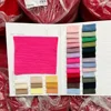 carte de couleurs