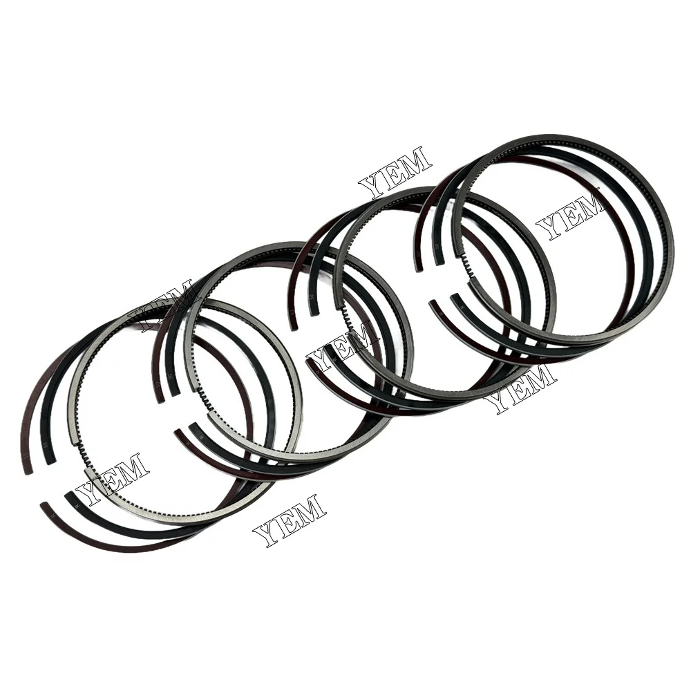 V2203 Piston Ring 5001-02009 for Kubota Piston Ring Diesel Engine Spare Parts 2