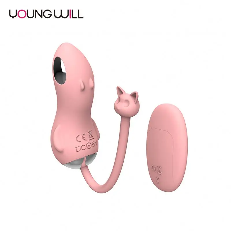 New York Remote Control Wearable Vibrator G Spot Clitoris Stimulator Panties Vibrator Vibrating Egg Sex Toys for Woman