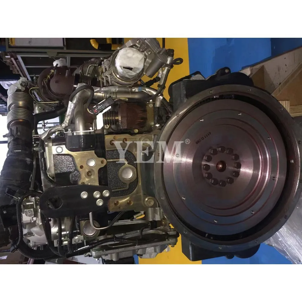 1206F-E70TTA Complete Engine Assy Fit for Perkins Engine. 2