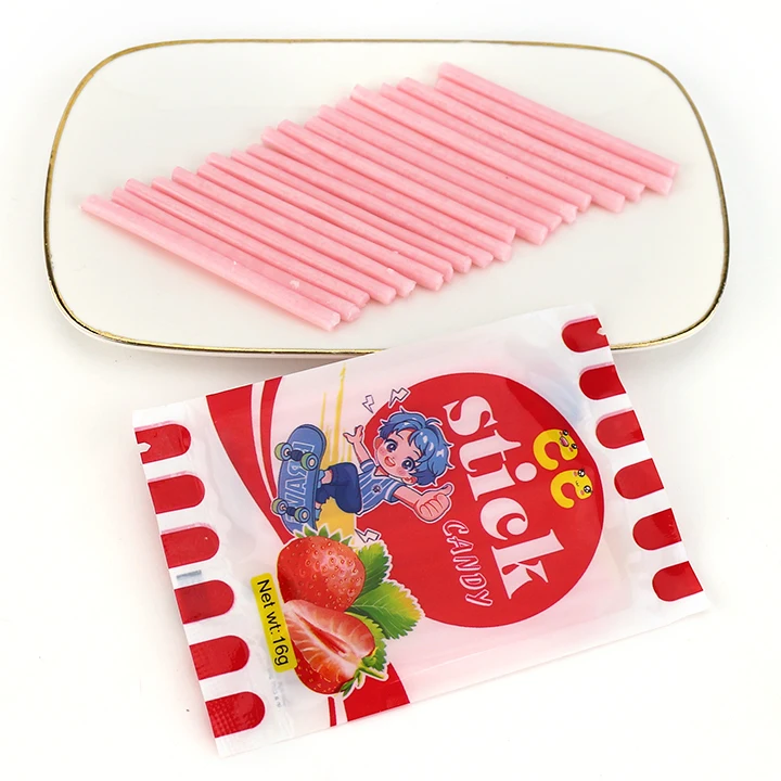 Straw Candy