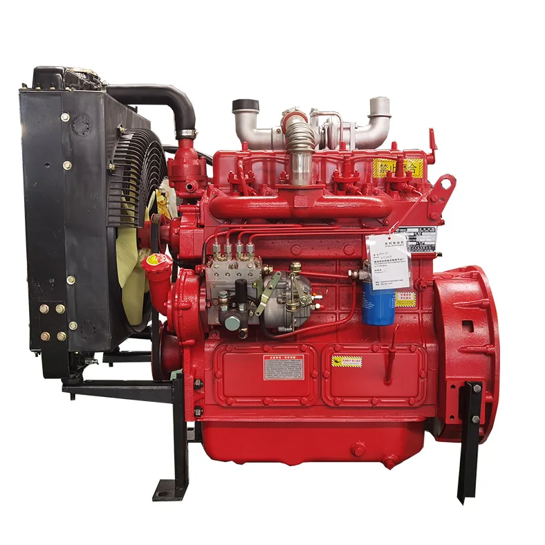 Low Price Wiefang Ricardo 41kw 55hp 4 Cylinders Diesel Engine - Buy ...