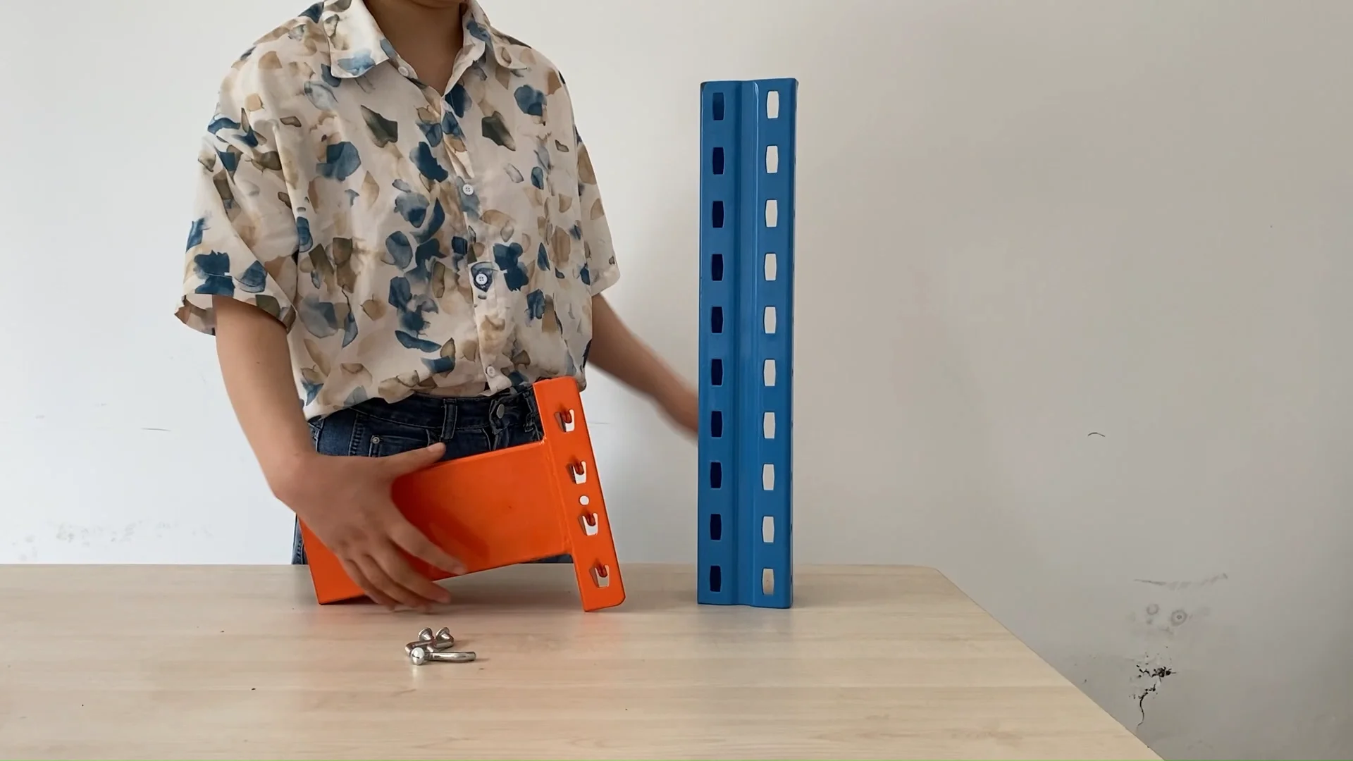 Peterack Slide Racking Heavy Duty Racking System Warehouse Storage