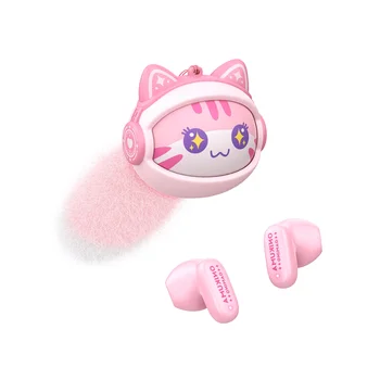 ONIKUMA TX603 Cute TWS Bluetooth Earbuds with Noise Cancelling